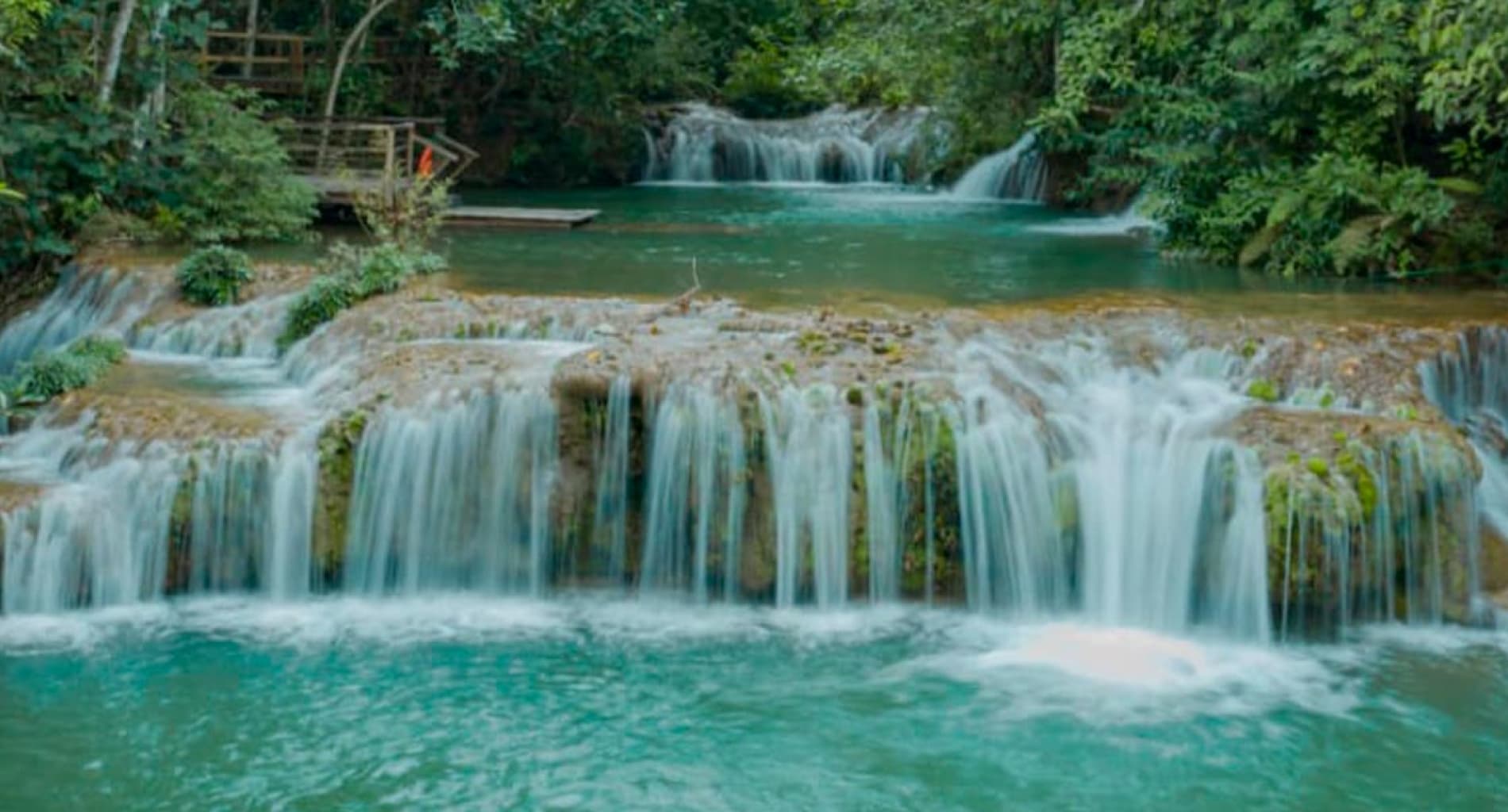 Cachoeira Ceita Corê