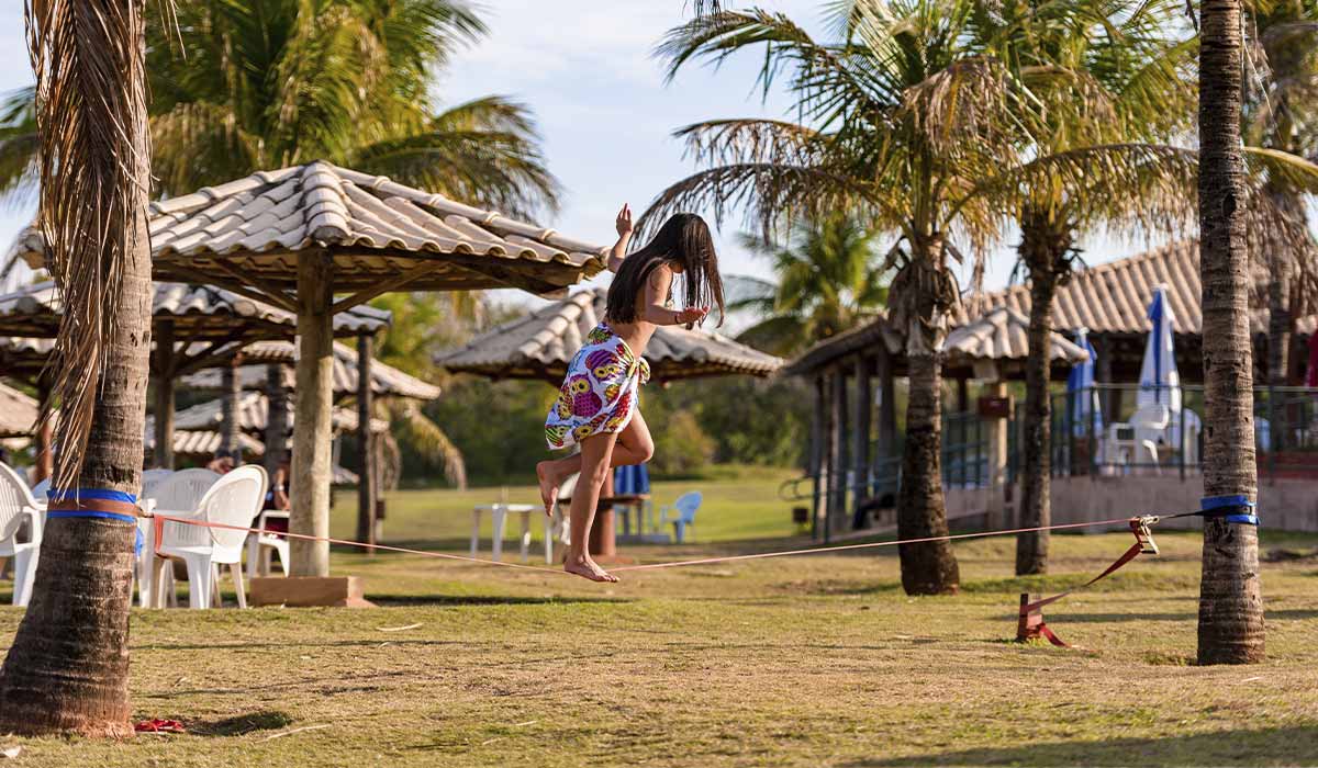 Slackline