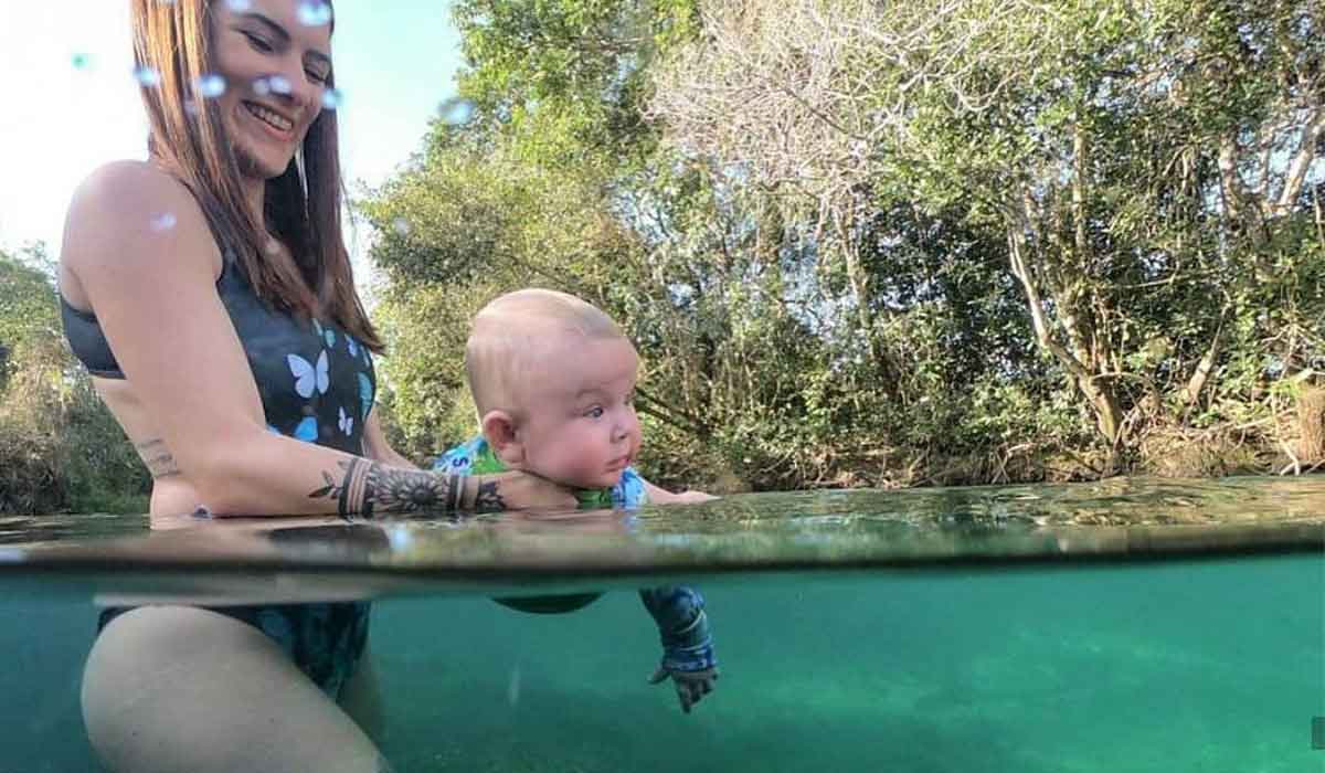 Piscina Infantil