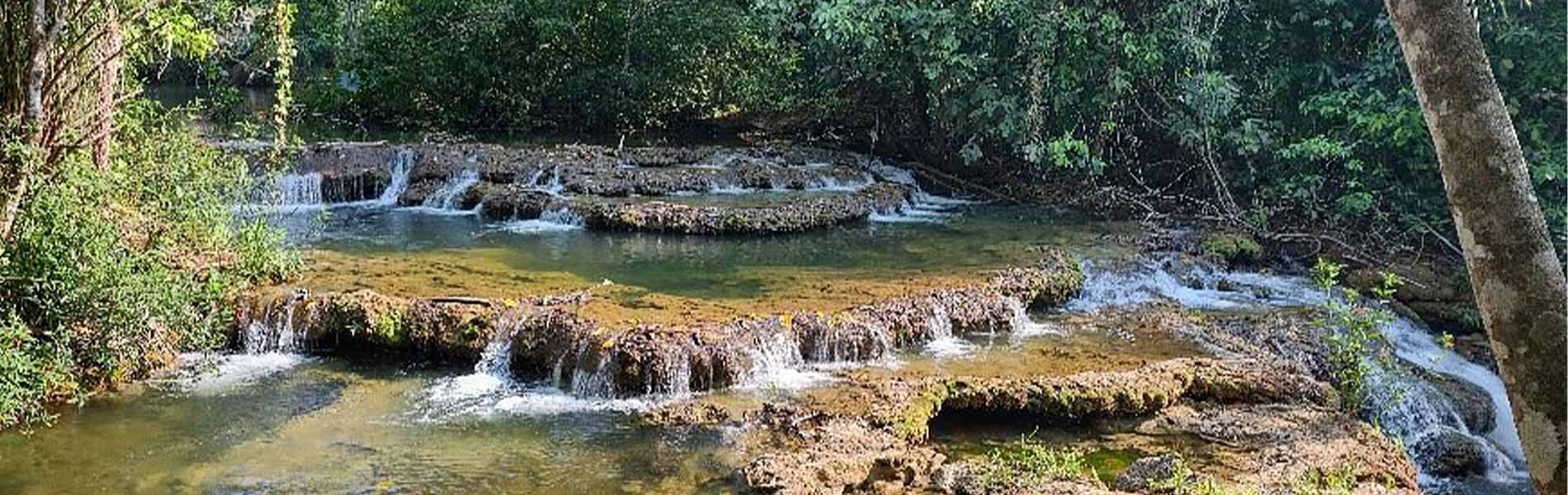 Cachoeira Rio do Peixe