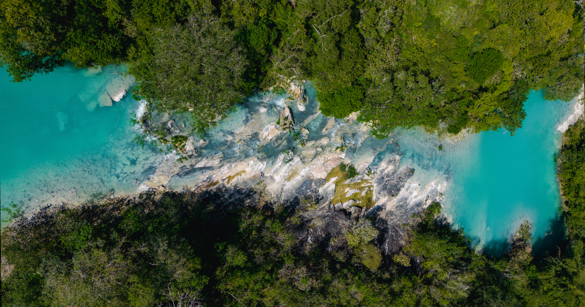 Cânions do Rio Salobra - Acqua Trekking